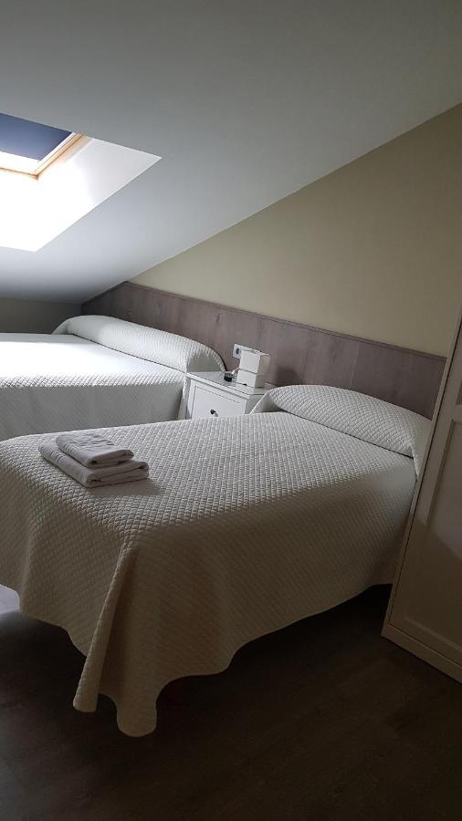 Hotel El Balcon Aviles Ngoại thất bức ảnh