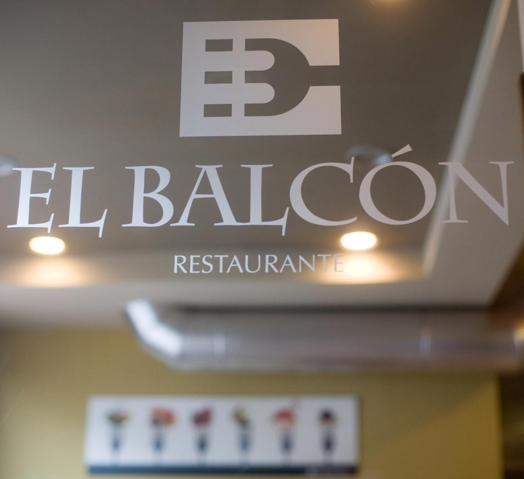 Hotel El Balcon Aviles Ngoại thất bức ảnh