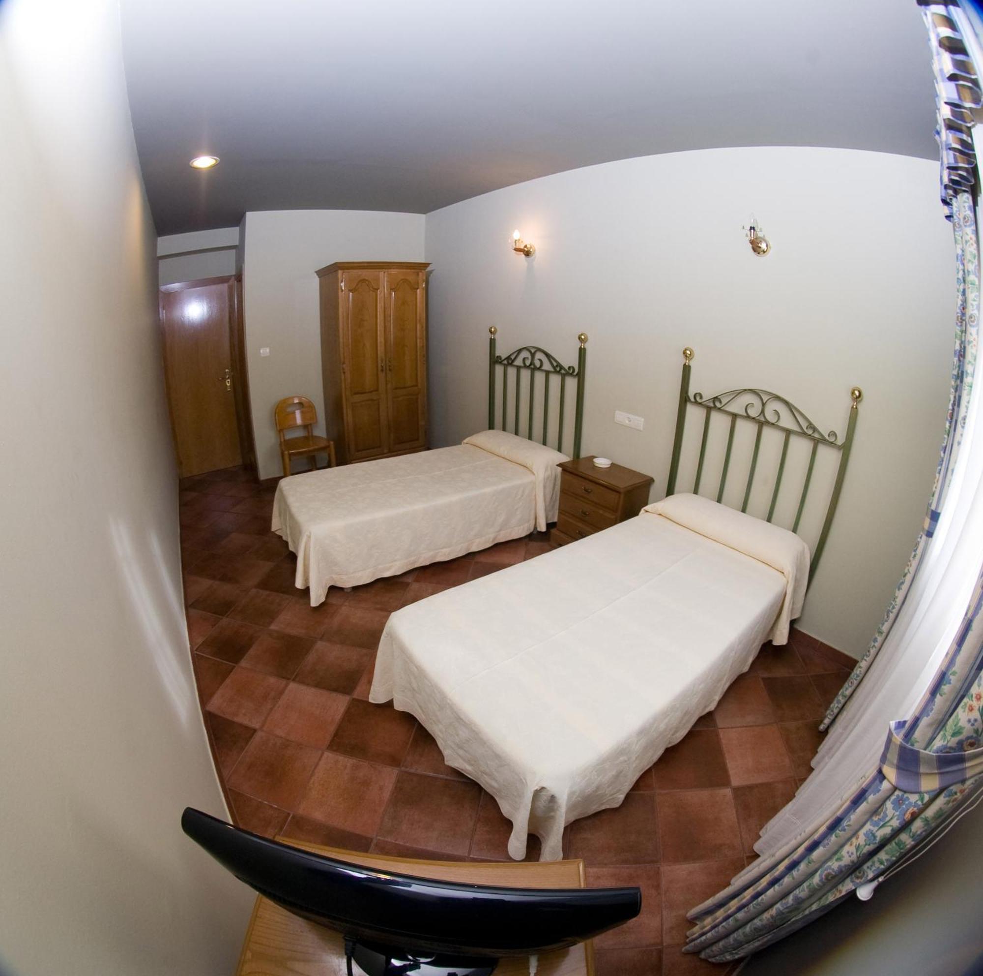 Hotel El Balcon Aviles Ngoại thất bức ảnh