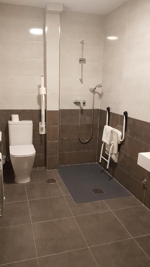 Hotel El Balcon Aviles Ngoại thất bức ảnh