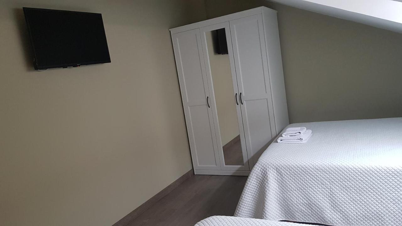Hotel El Balcon Aviles Ngoại thất bức ảnh