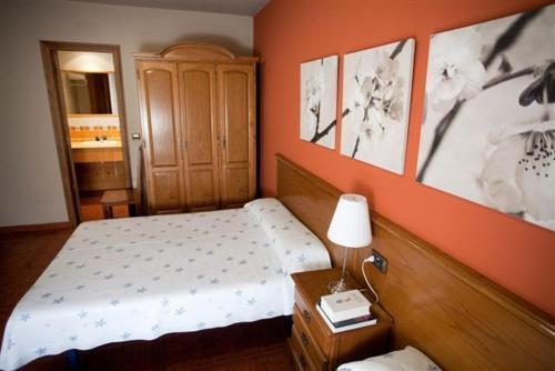Hotel El Balcon Aviles Ngoại thất bức ảnh