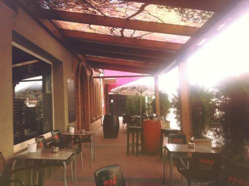 Hotel El Balcon Aviles Ngoại thất bức ảnh